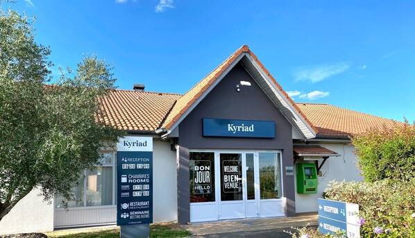 Eksteriør