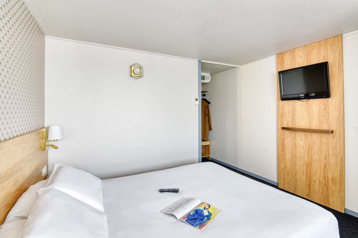 Standardzimmer, 1 Doppelbett