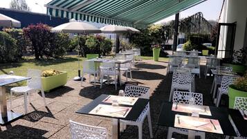 Façade de lâhĂ©bergement