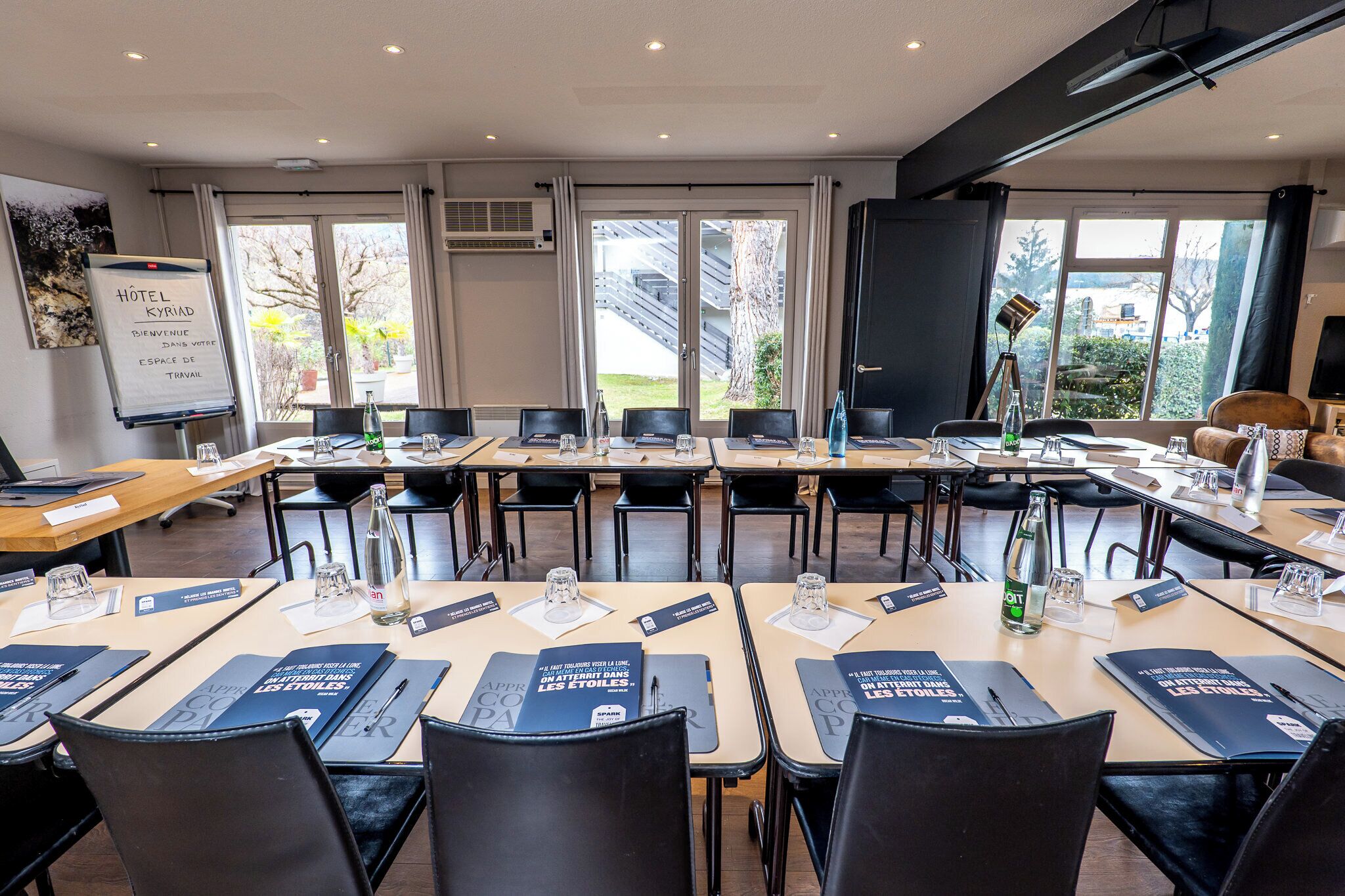 Salle de réunion