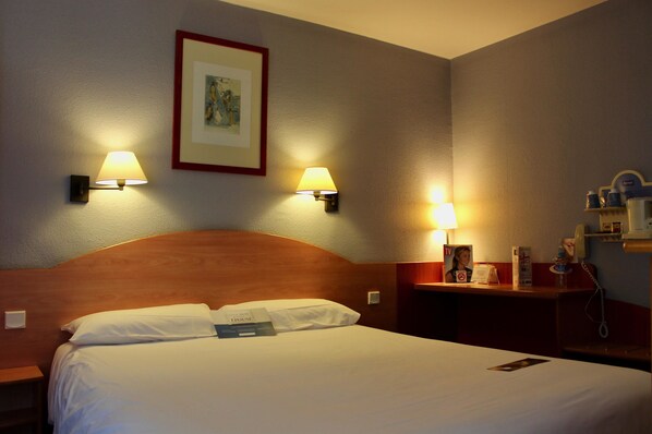 Standard Room, 1 Double Bed