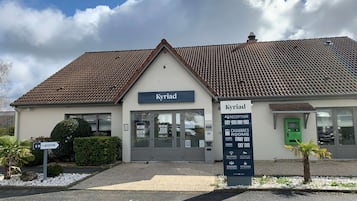 Réception