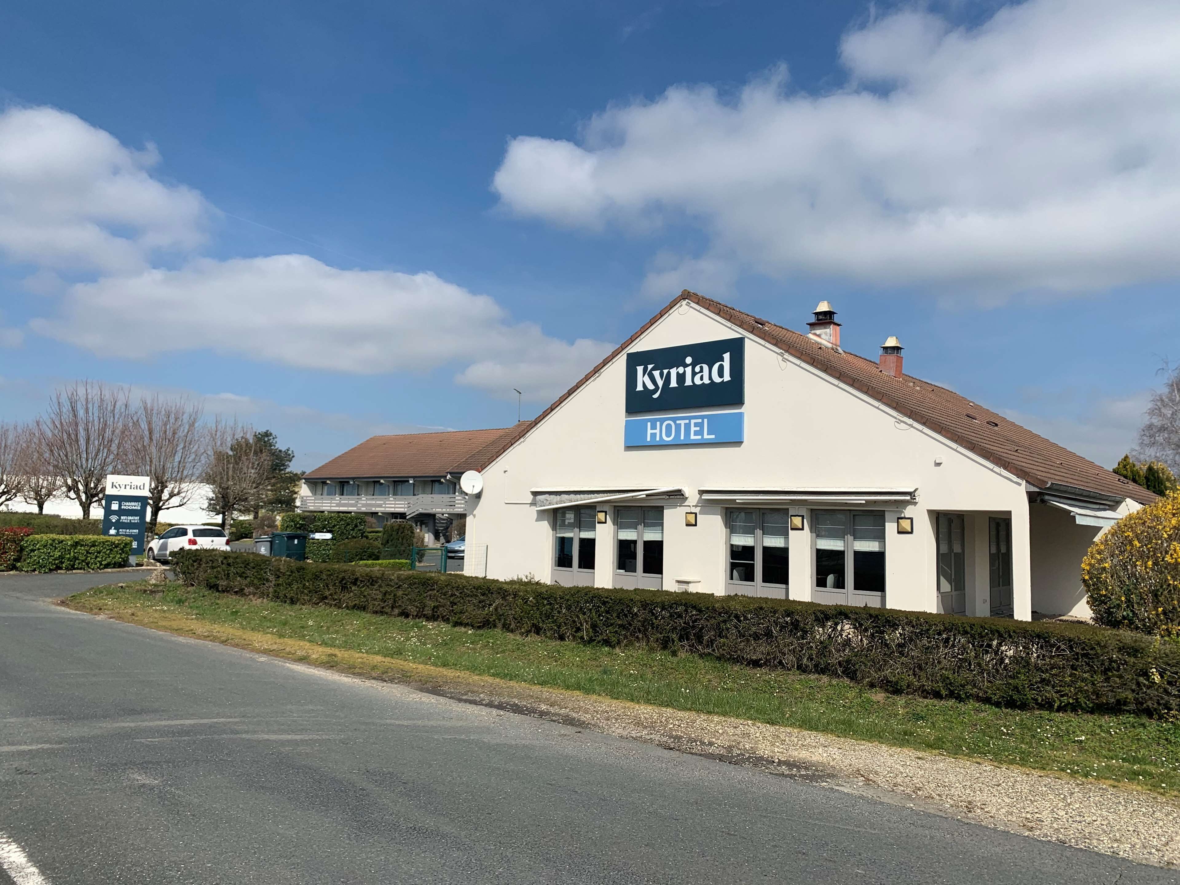 Foto - Kyriad Châteauroux - Saint-Maur