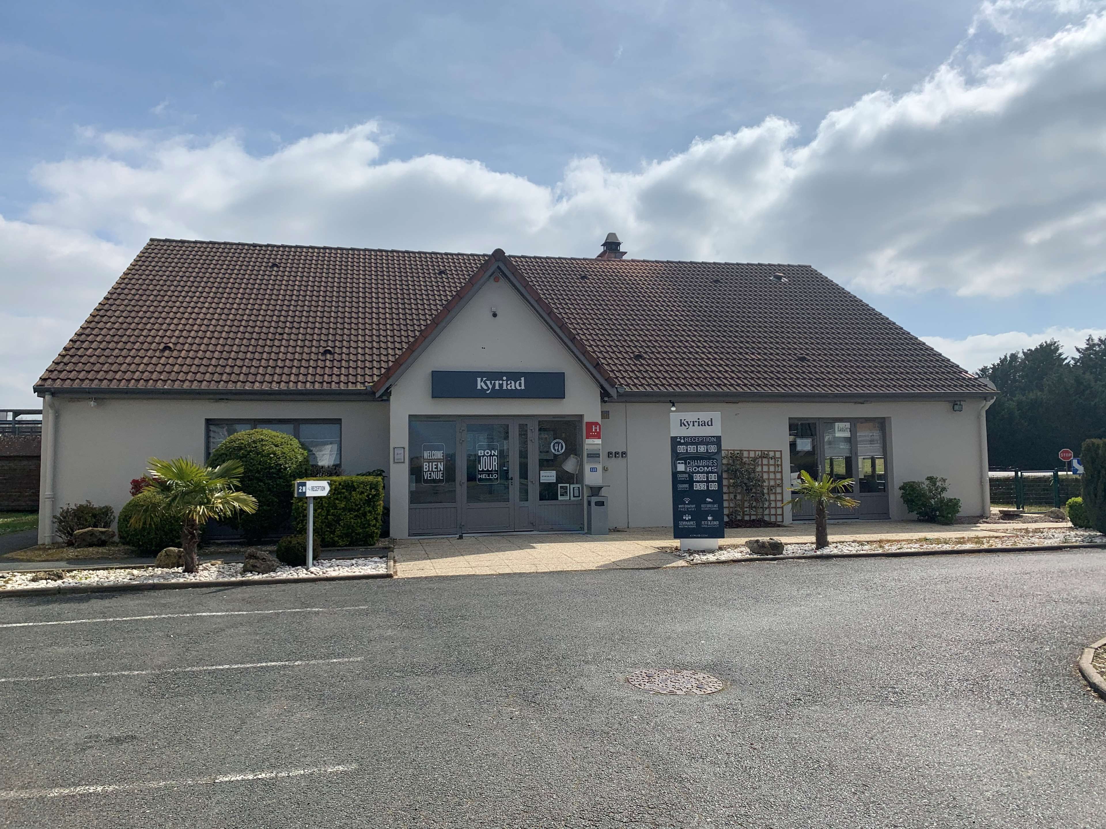 Foto - Kyriad Châteauroux - Saint-Maur