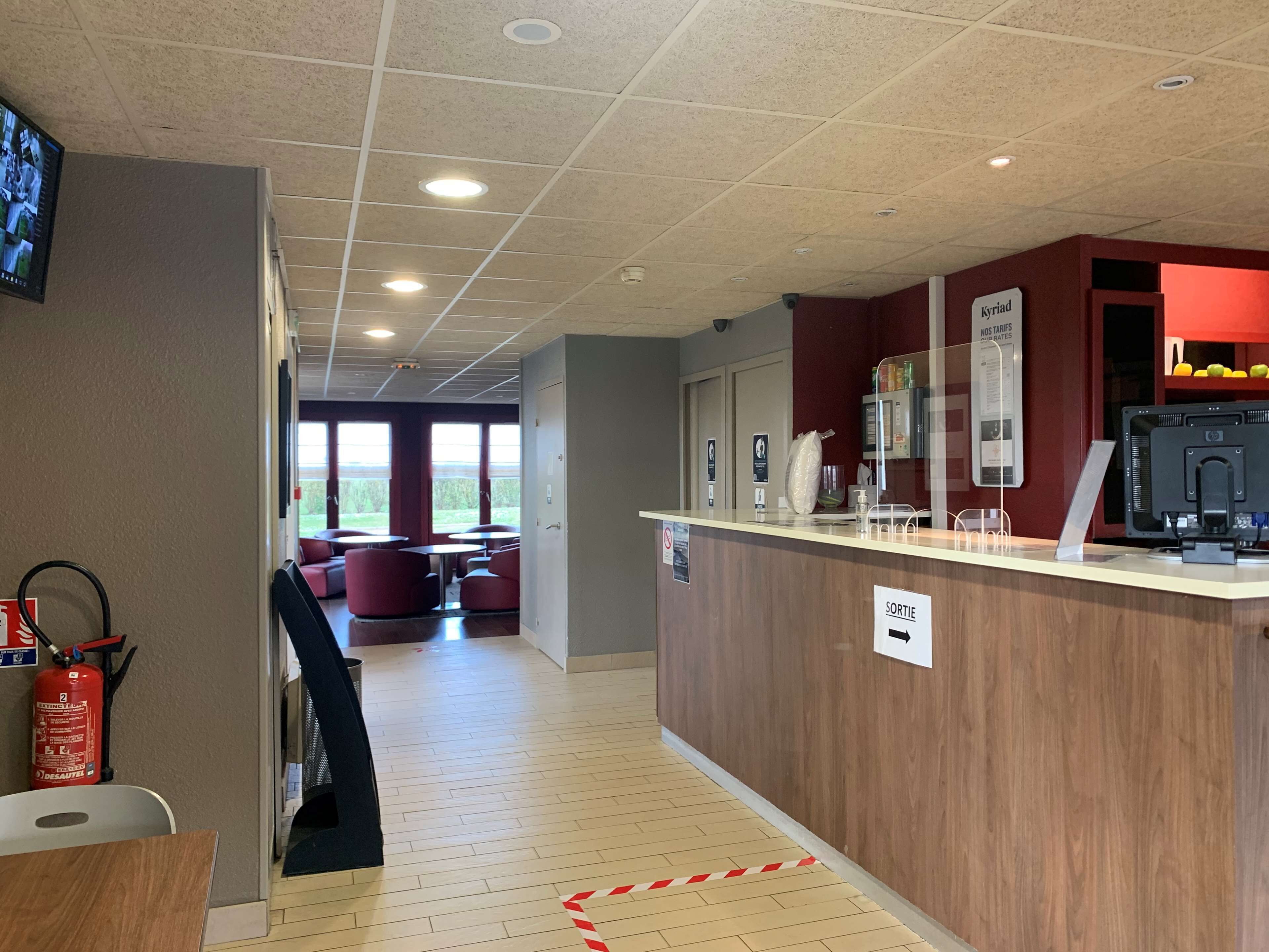 Foto - Kyriad Châteauroux - Saint-Maur