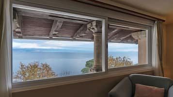 Suite with Sea View | Vízre néző