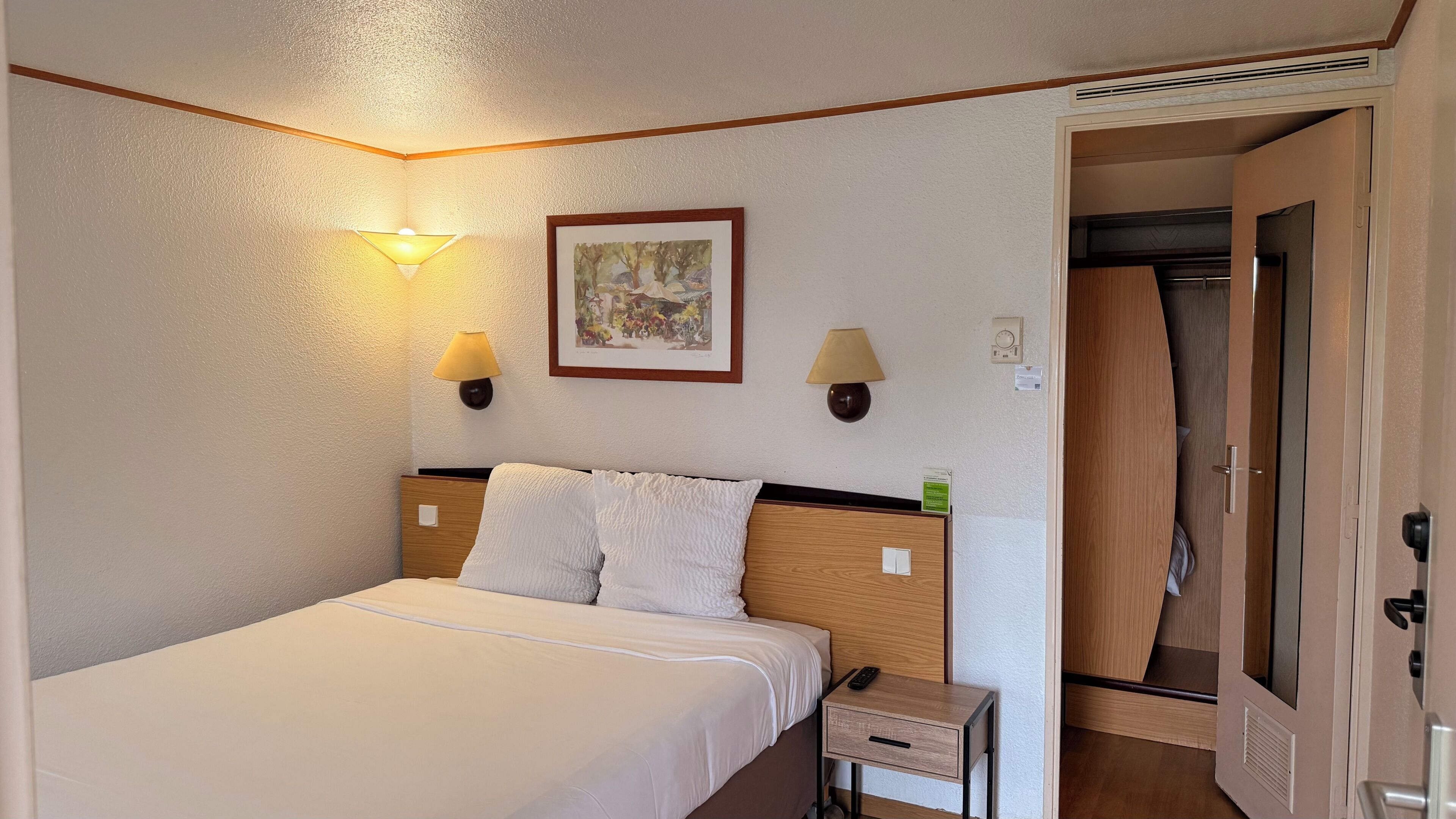 Standard Room, 1 Double Bed