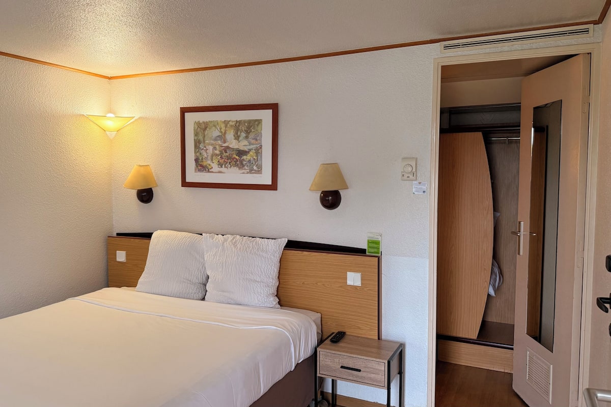 Standard Room, 1 Double Bed