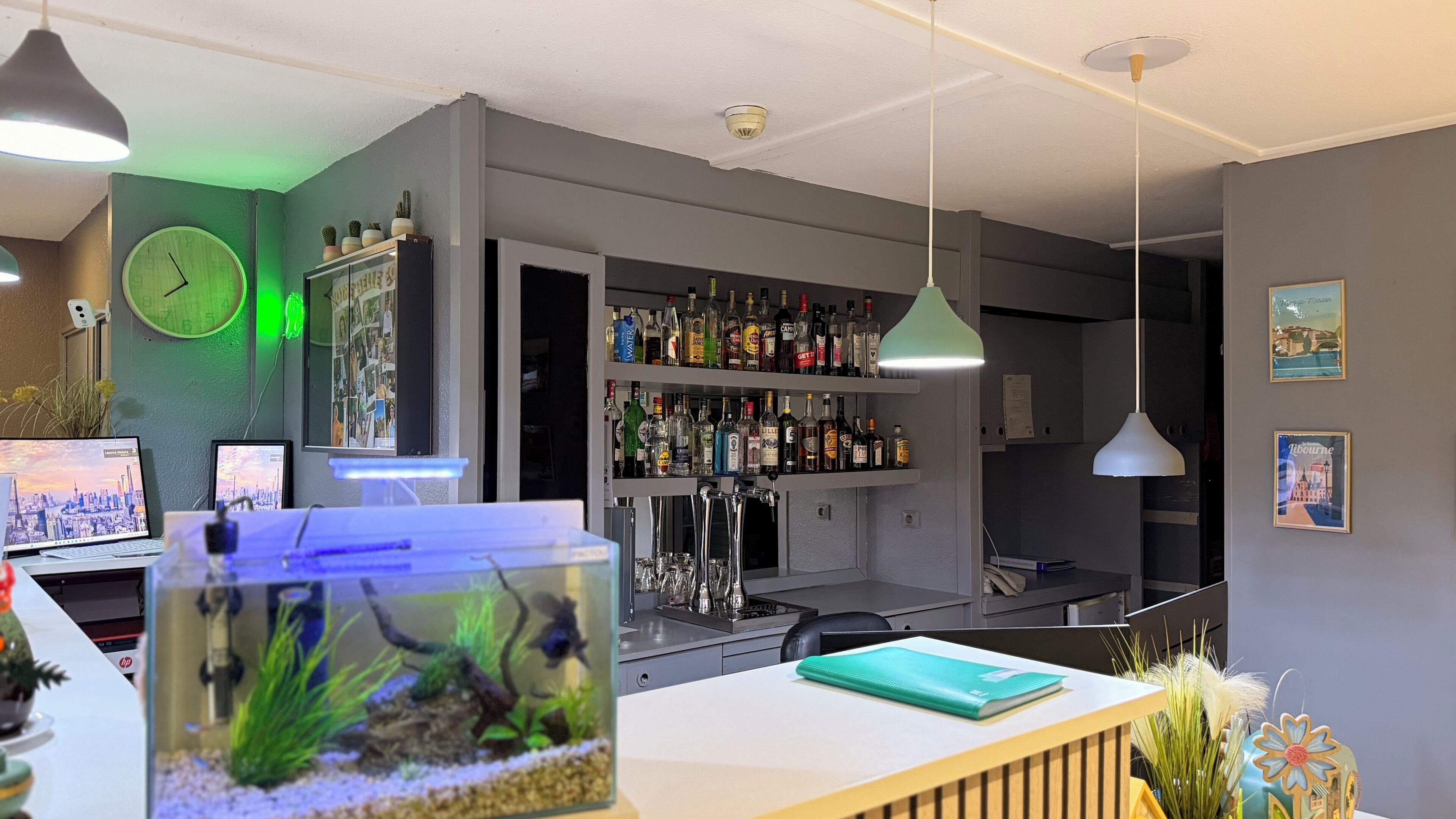 Bar (sur place)