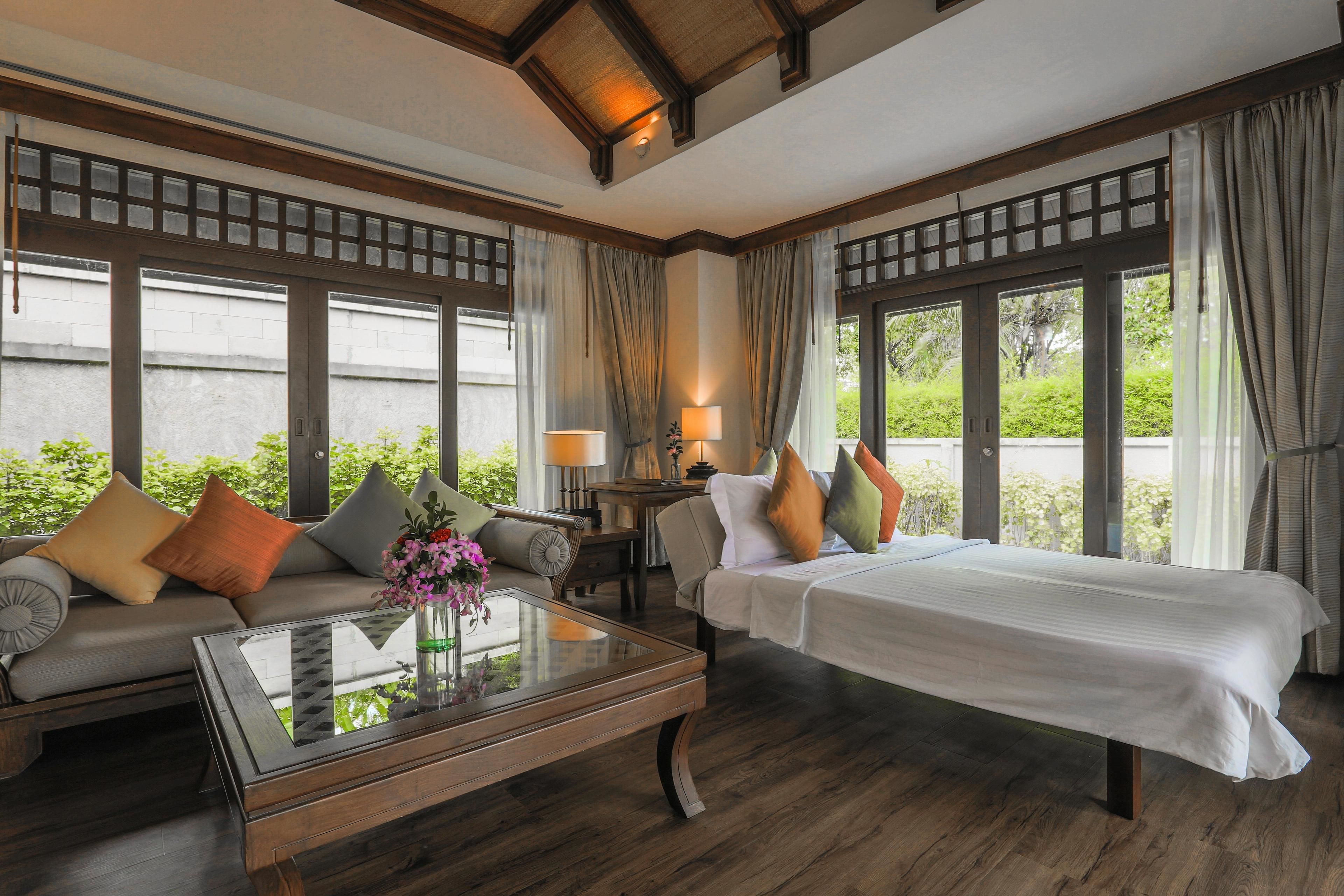 1 bedroom, minibar, in-room safe, desk