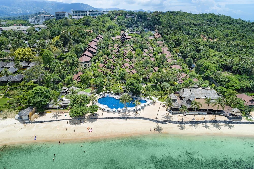 Nora Beach Resort and Spa