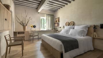 Doppia Superior, 1 letto king | Minibar, una cassaforte in camera, con stile personalizzato