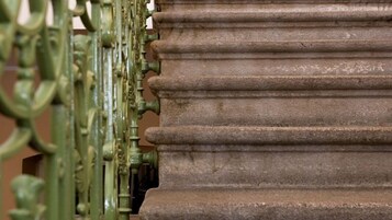 Detalle del interior