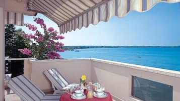 Colazione a buffet inclusa, servita tutte le mattine
