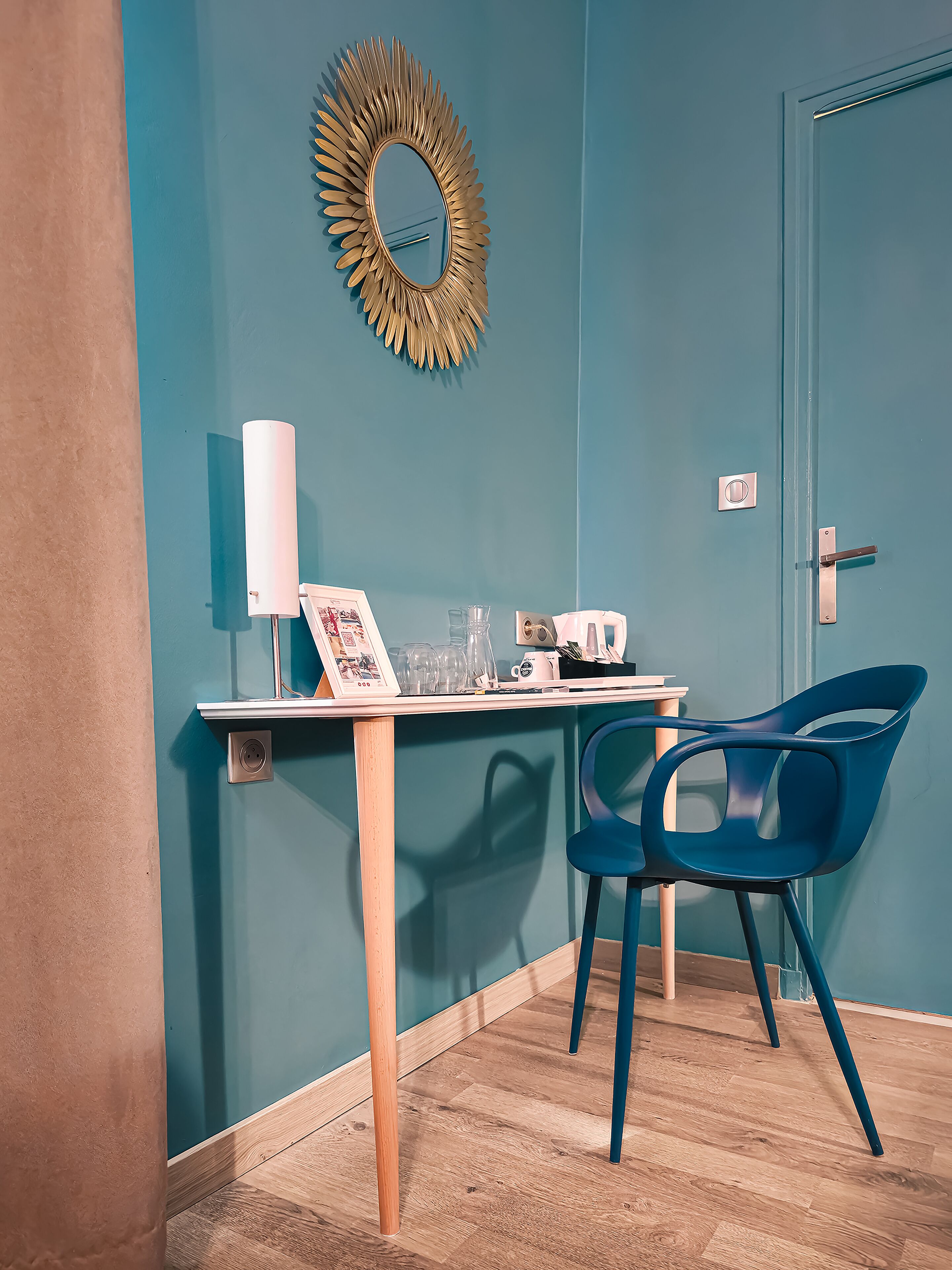 classic double room | premium bedding, minibar, desk, blackout curtains