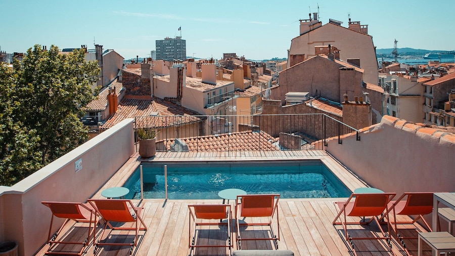 Grand HÎtel Dauphiné Toulon, Boutique HÎtel & Suites