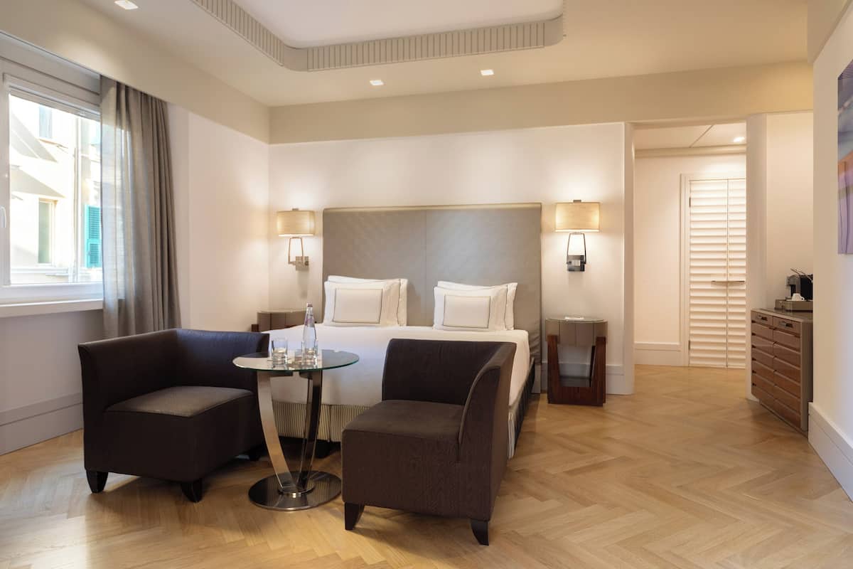 Supreme Room with Spa Access | 1 bedroom, premium bedding, down comforters, pillowtop beds