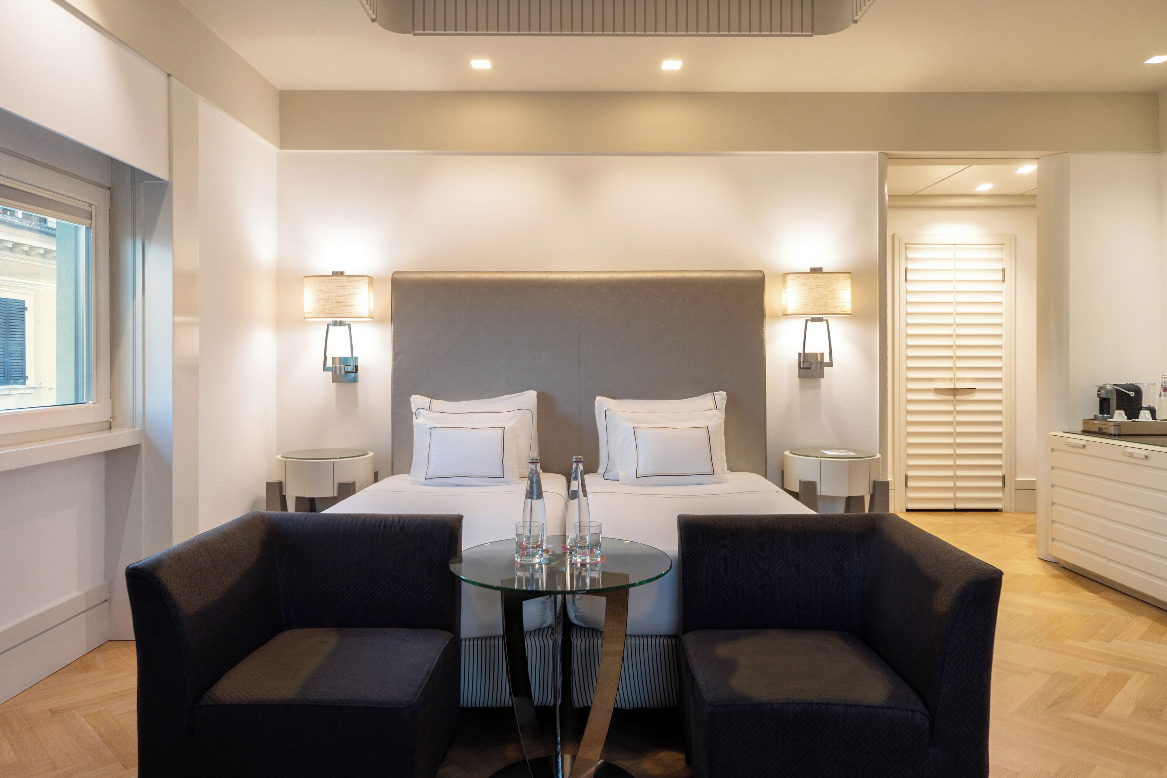 supreme room with spa access (2+1) | 1 bedroom, premium bedding, down duvets, pillow-top beds