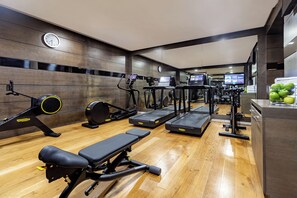 Gym - Melia Genova (Genoa)