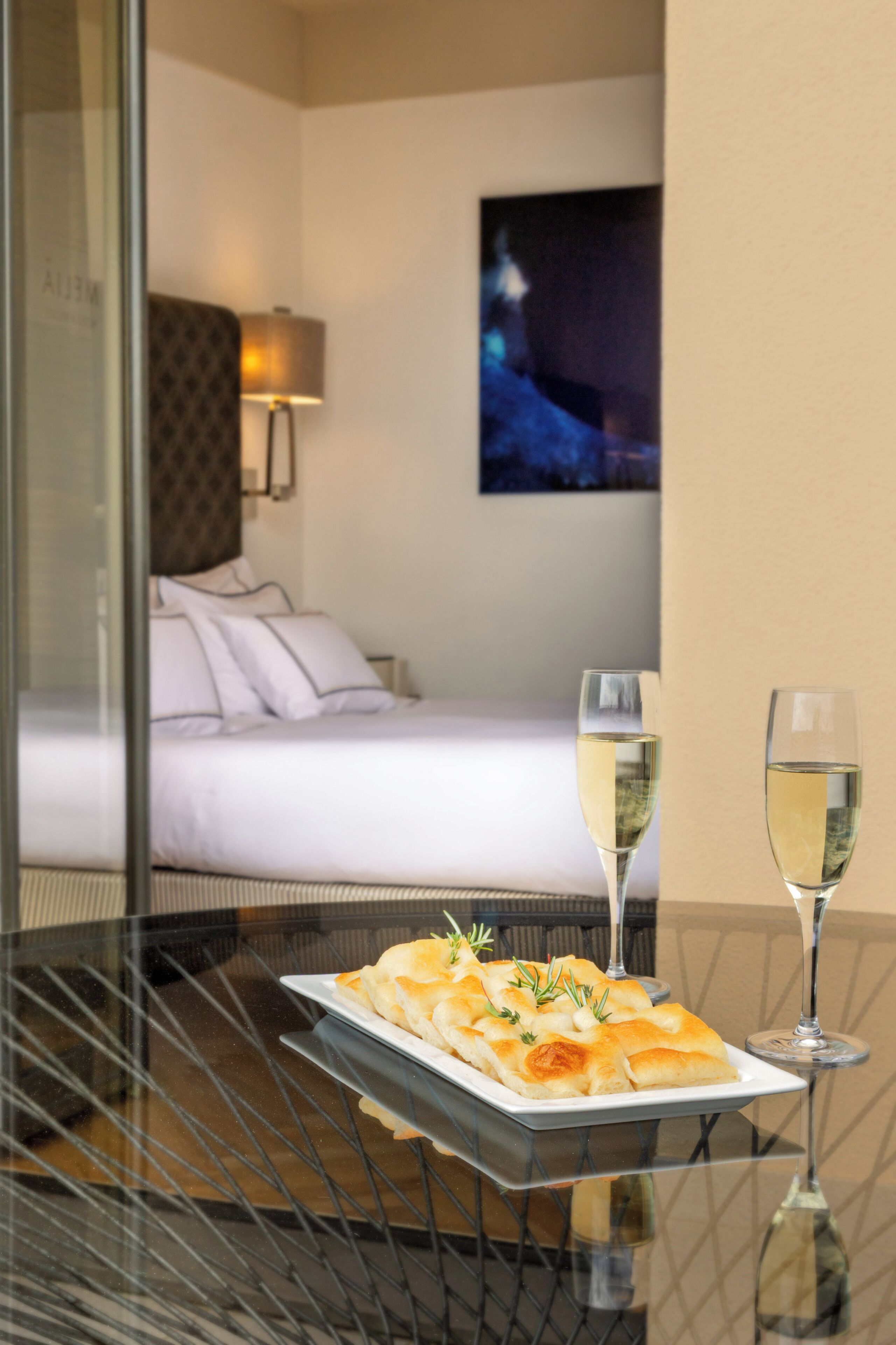 Supreme Room with Terrace and Spa Access