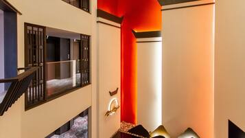 Elegant Floor Superior Room (Newly Renovated) | View from room