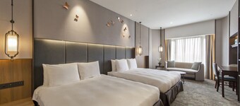 Howard Prince Hotel Taichung