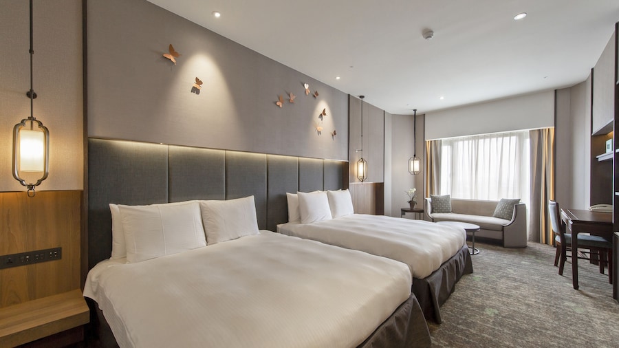 Howard Prince Hotel Taichung