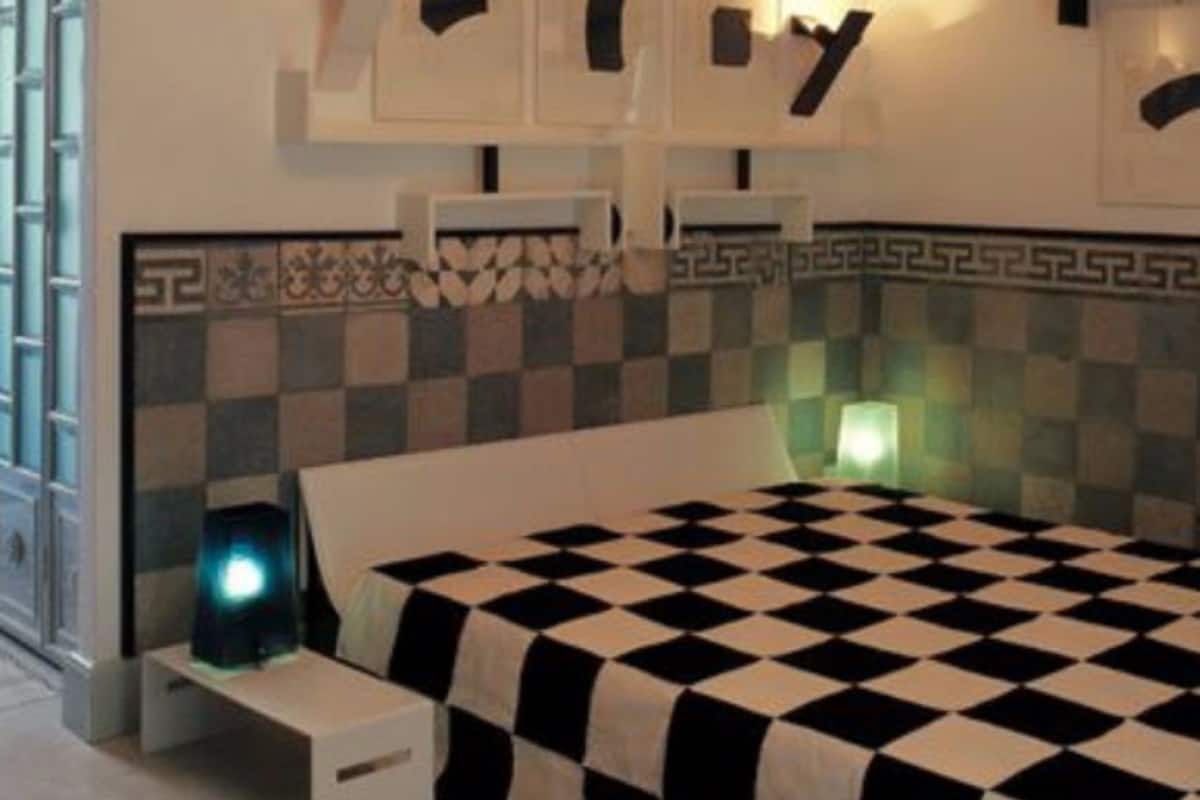 Deluxe Triple Room | 1 bedroom, Frette Italian sheets, premium bedding, minibar