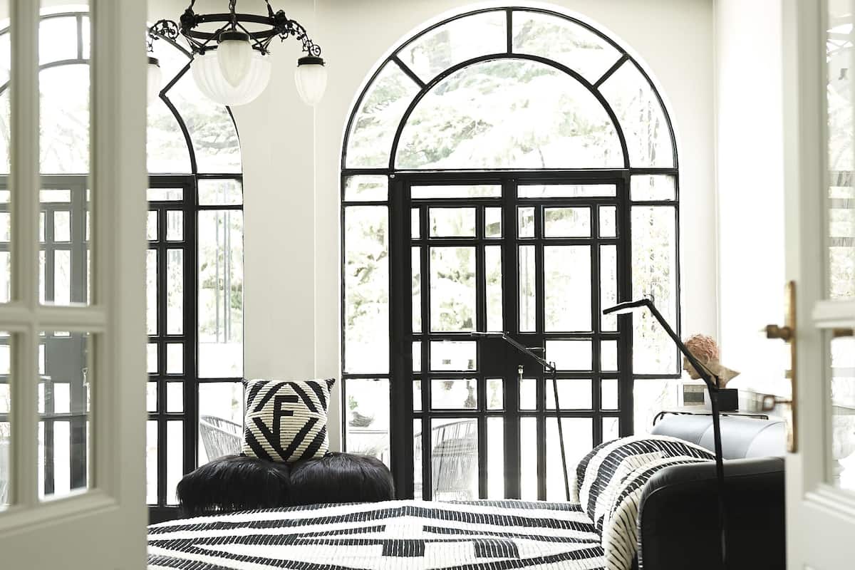 Suite | 1 bedroom, Frette Italian sheets, premium bedding, minibar