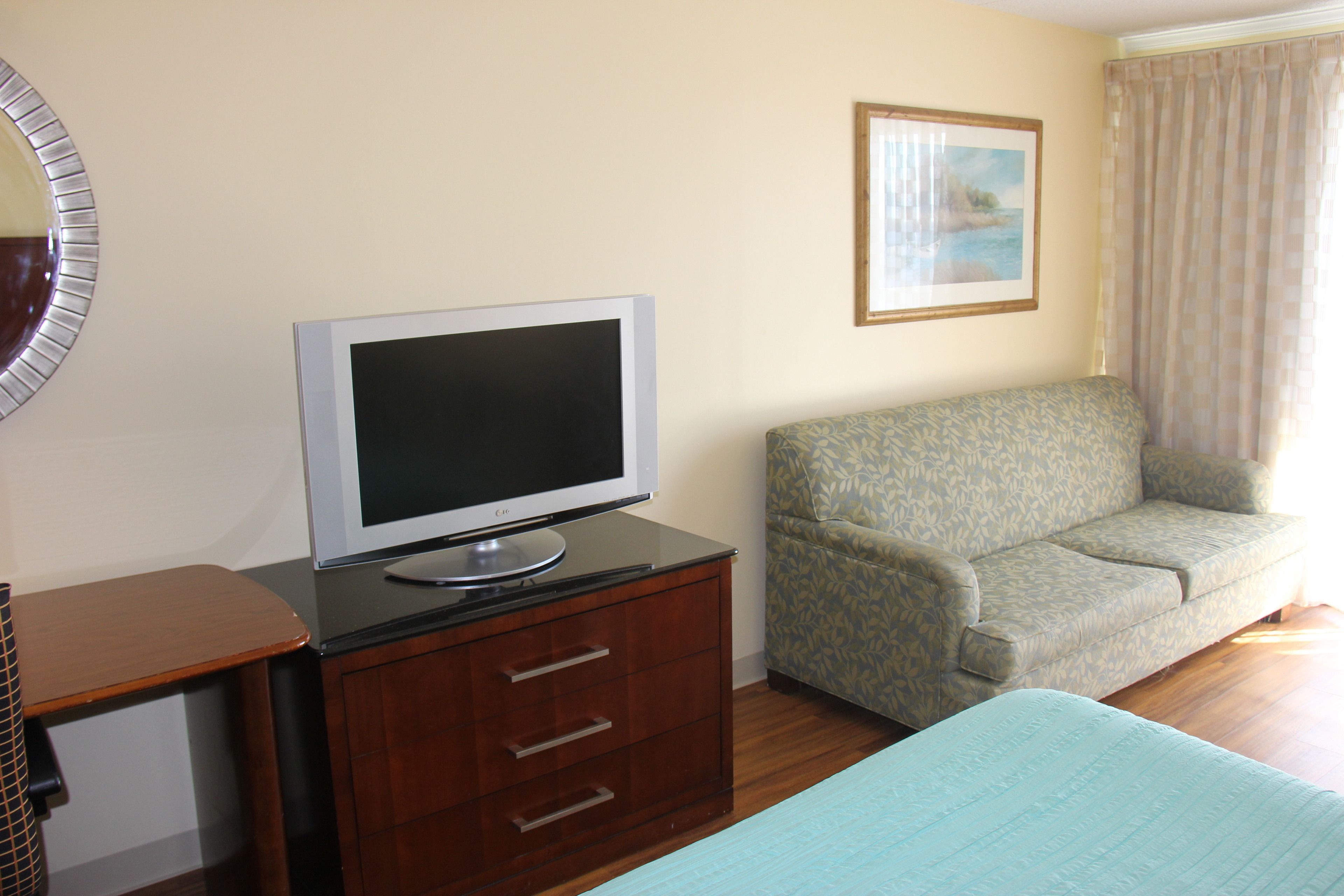 premier room, 2 queen beds | iron/ironing board, free wifi, bed sheets, alarm clocks