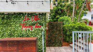 Lunch, dinner served; Spanish cuisine, pool views