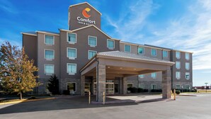 Exterior - Comfort Inn & Suites Elk City South (Elk City)
