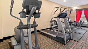 Fitness facility - Comfort Inn & Suites Elk City South (Elk City)