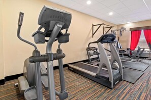 Salle de remise en forme