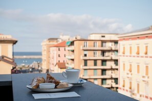 Daily continental breakfast for a fee - Albergo Stella Del Mare (Chiavari)