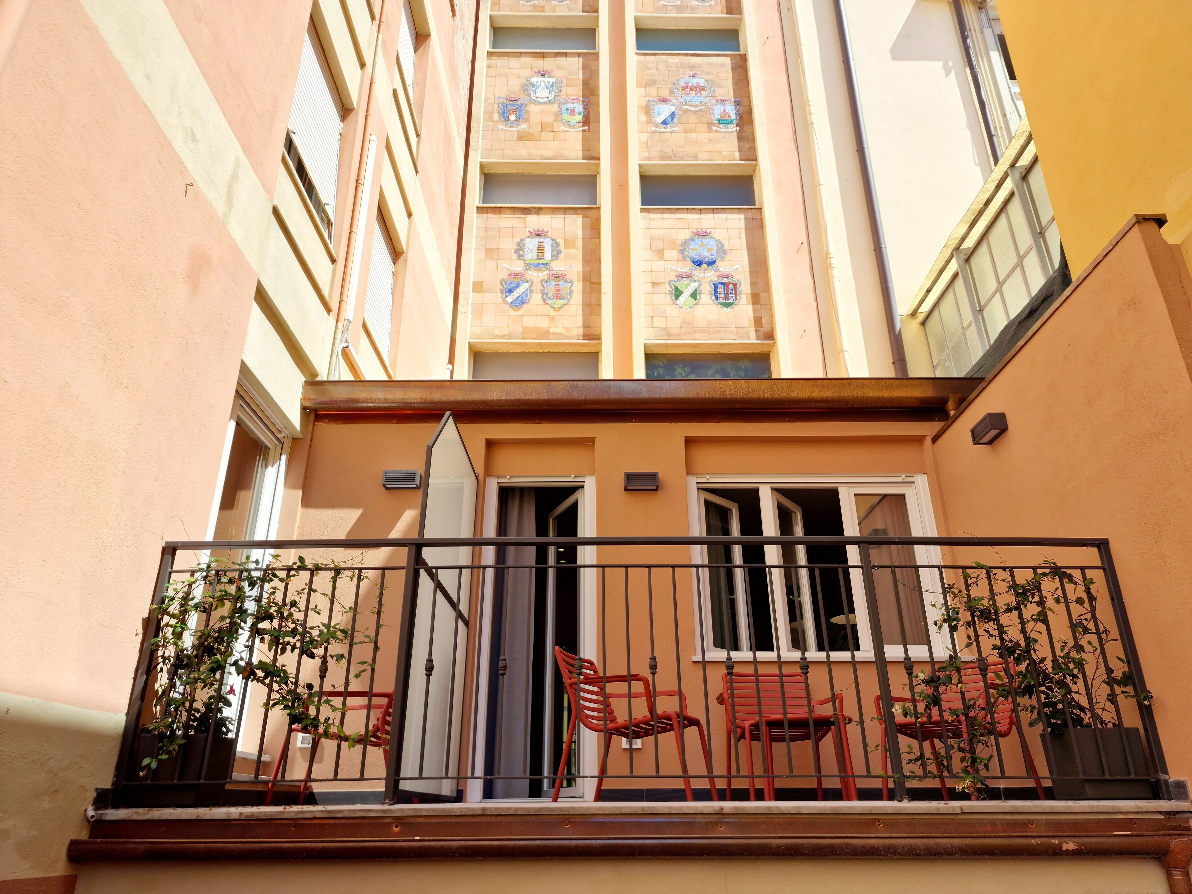 family suite | terrace/patio