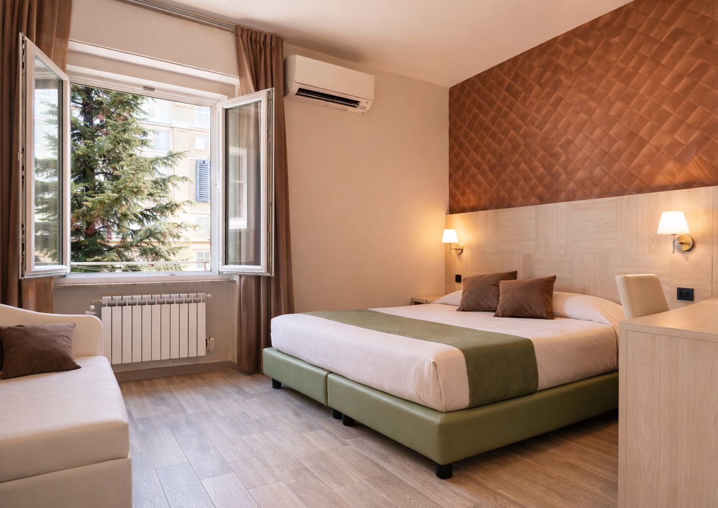 Superior Room, 1 Bedroom (Plus)