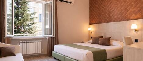 Superior Room, 1 Bedroom (Plus) | Down duvets, minibar, in-room safe, desk