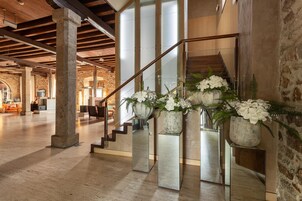 Entrada interior