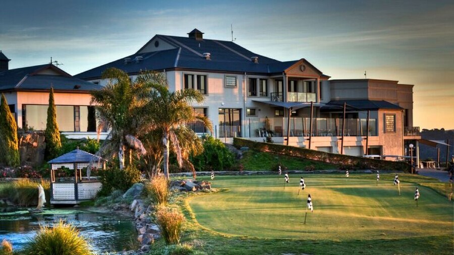 Discovery Resorts - McCracken Country Club