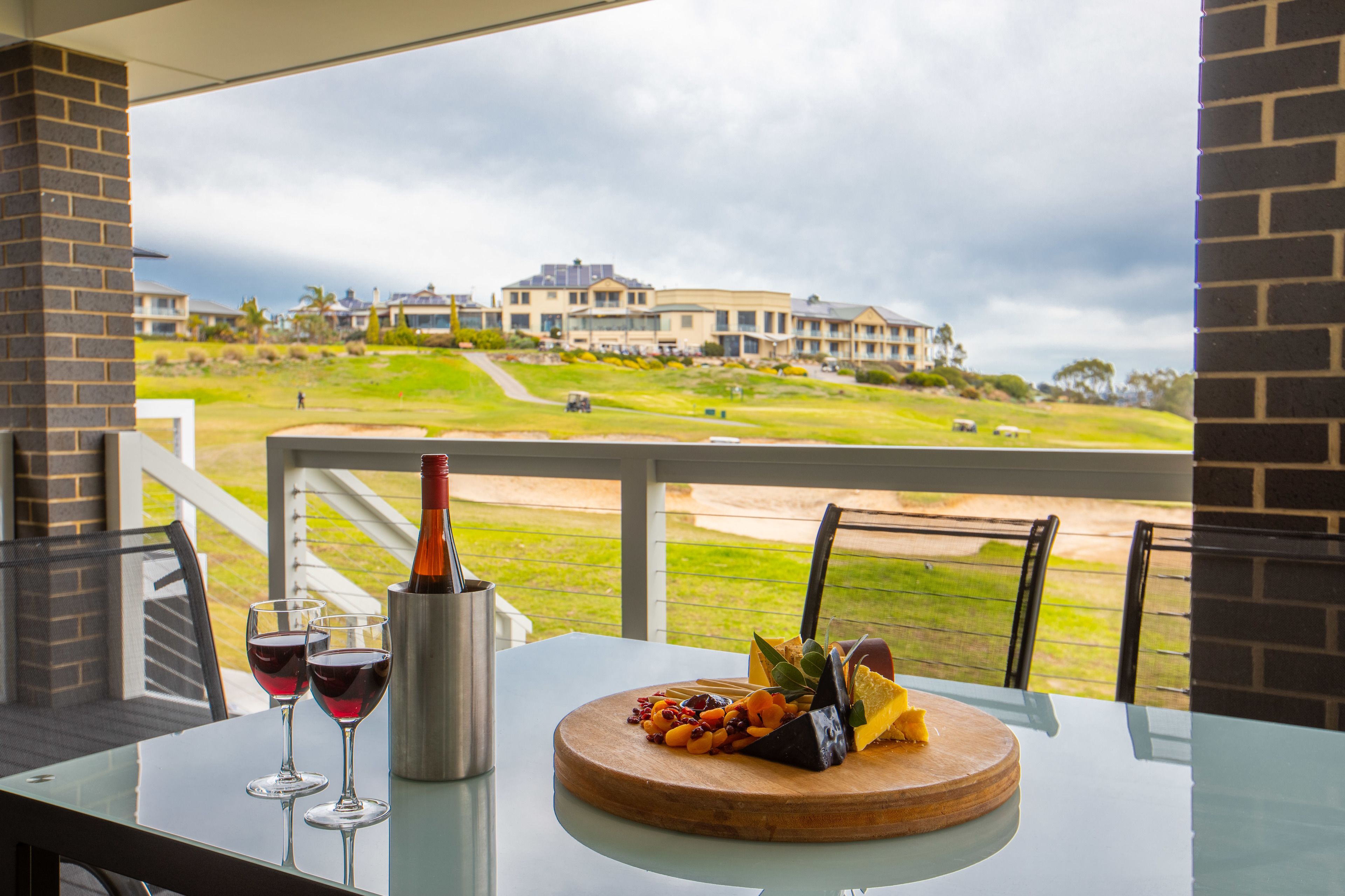 Four Bedroom Villa | Vista para o campo de golfe