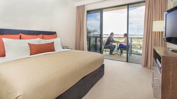 Studio Kitchenette Spa Room