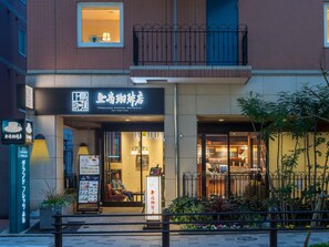 Extérieur