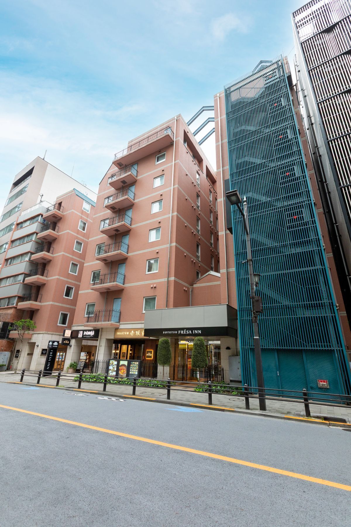 Foto - Sotetsu Fresa Inn Tokyo-Akasaka