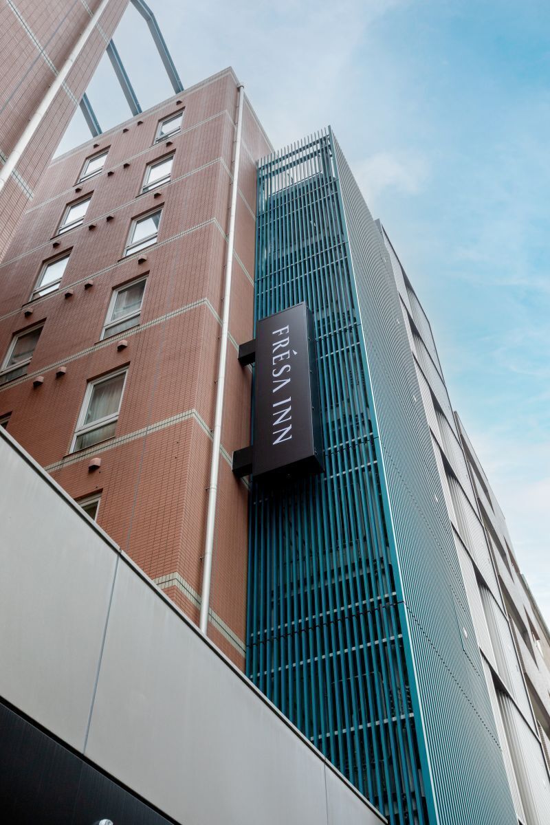 Foto - Sotetsu Fresa Inn Tokyo-Akasaka