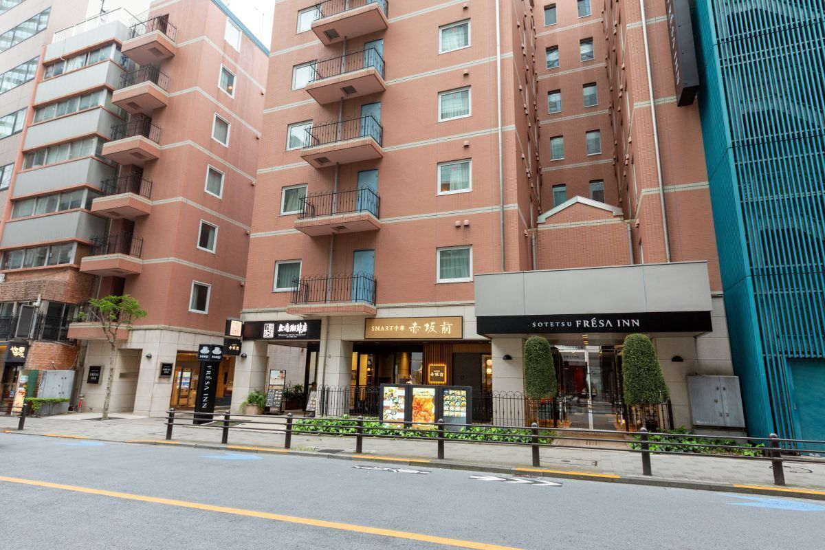 Foto - Sotetsu Fresa Inn Tokyo-Akasaka