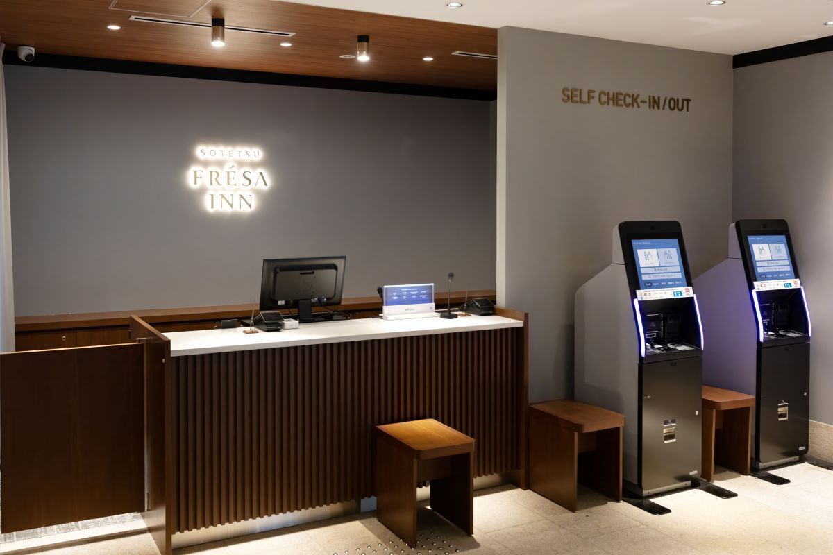 Foto - Sotetsu Fresa Inn Tokyo-Akasaka