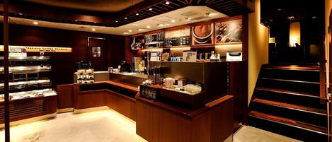 Coffee shop