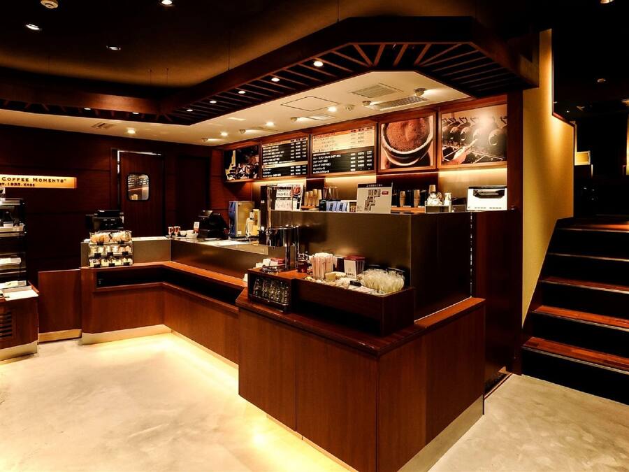 Coffee shop