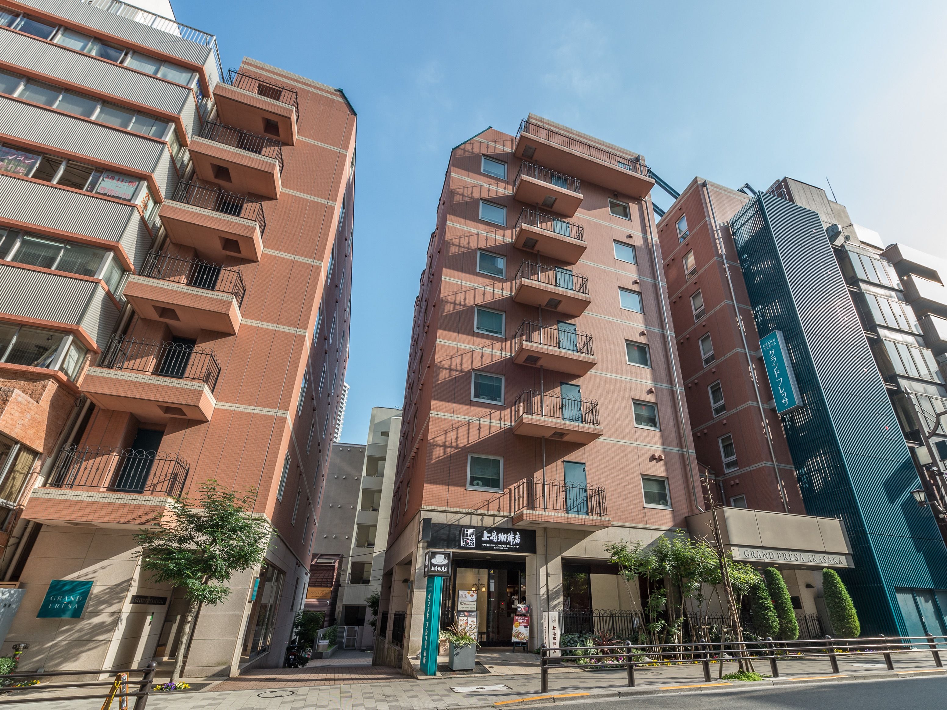 Foto - Sotetsu Fresa Inn Tokyo-Akasaka